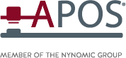 APOS company logo