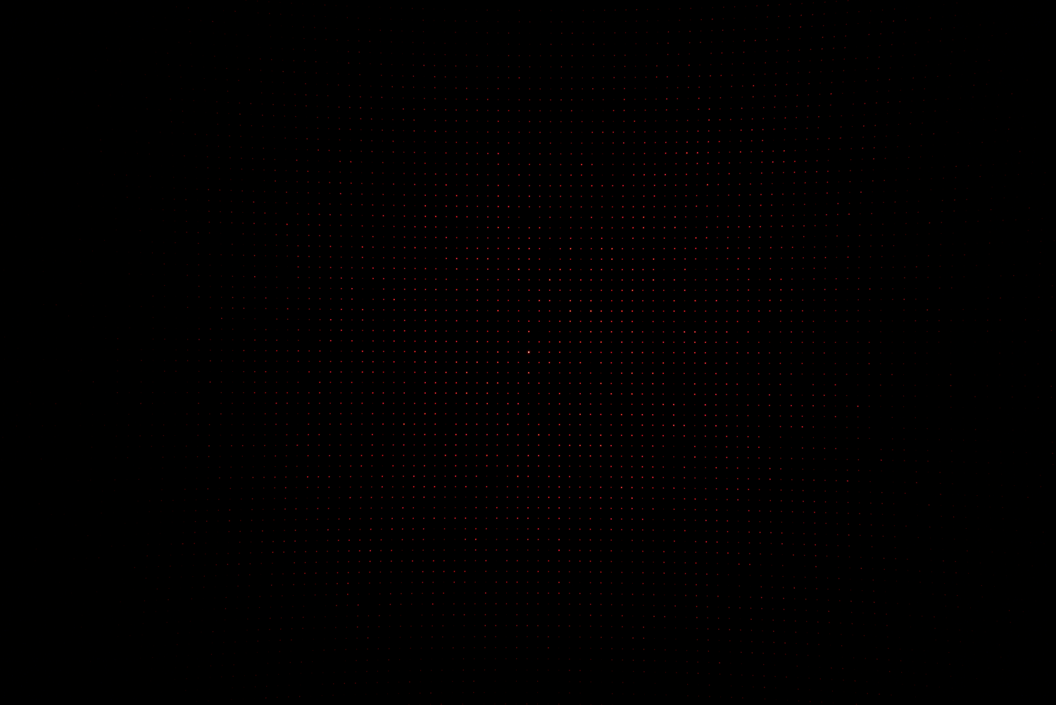 Laser grid