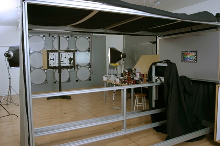 Old test lab