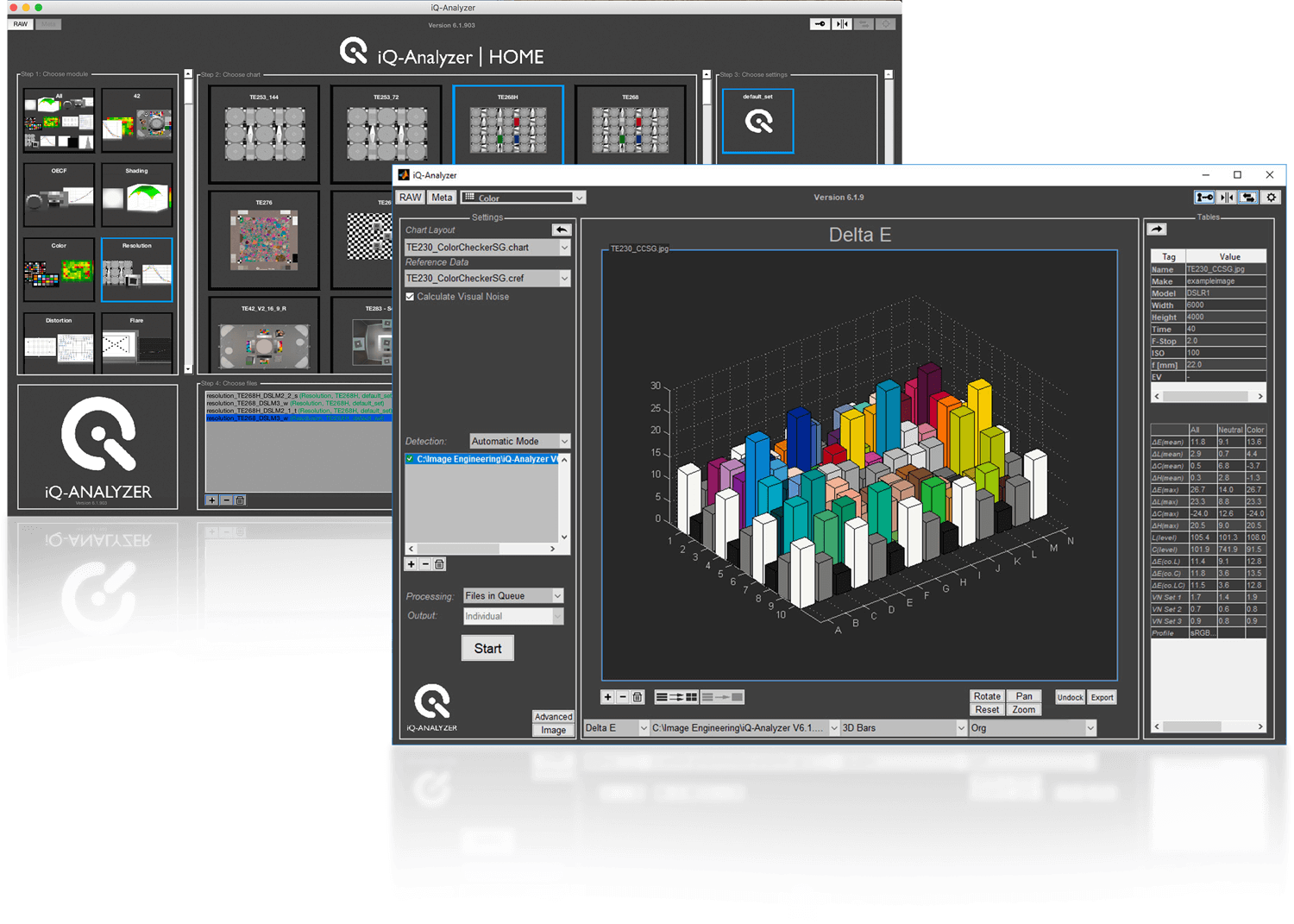 iq-analyzer