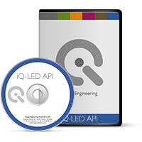 iQ-LED API