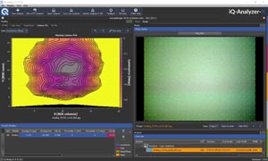 analysis result shading thumb